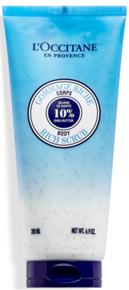 LOCCITANE GOMMAGE RICHE CORPS 200ML